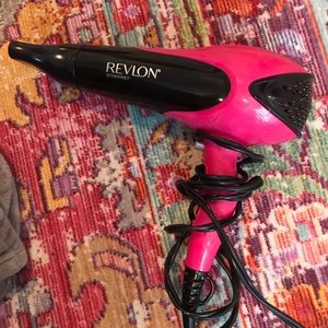 Pink Revlon Blow Dryer